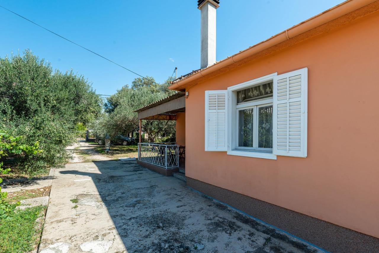 Apartments With A Parking Space Bibinje, Zadar - 12270 Exterior foto